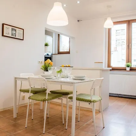 Apartament Lux-Centrum Gliwice Esterno foto