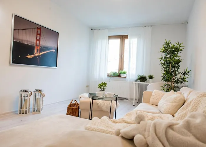 Apartament Lux-Centrum