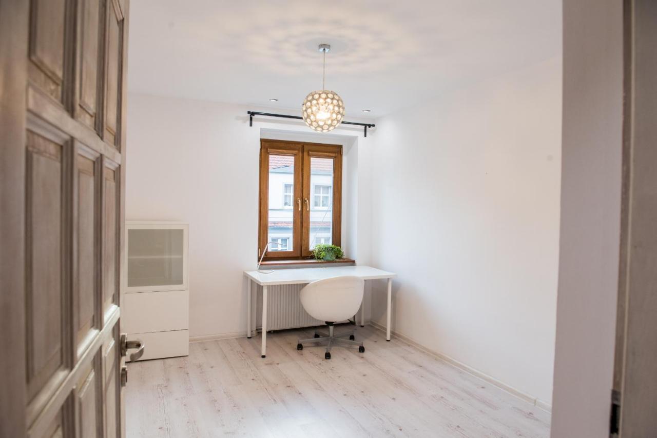Lux-centrum Apartment