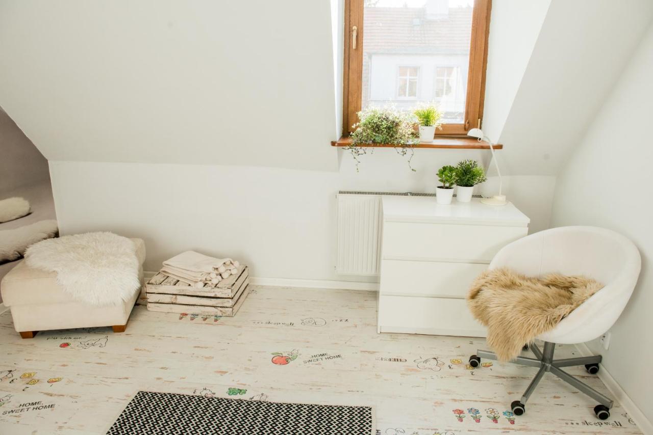 Apartment Lux-centrum Gliwice